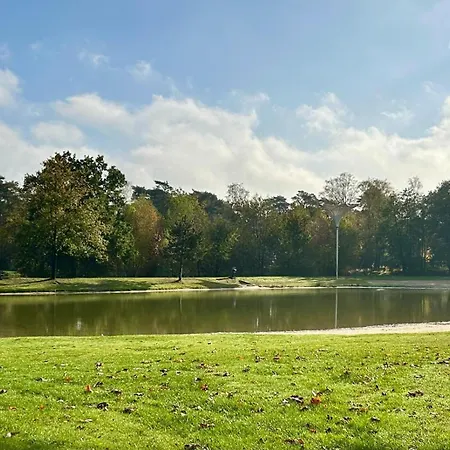 De Veluwe Europarcs Semesterbostad *