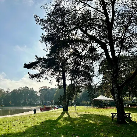 בית נופש De Veluwe Europarcs
