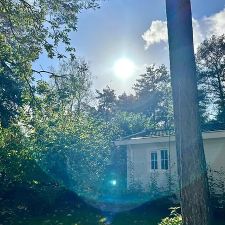 De Veluwe Europarcs Semesterbostad *