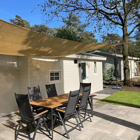 De Veluwe Europarcs Сasa de vacaciones *