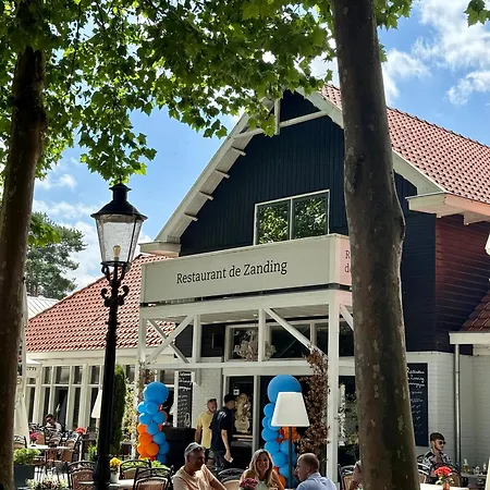 De Veluwe Europarcs Otterlo