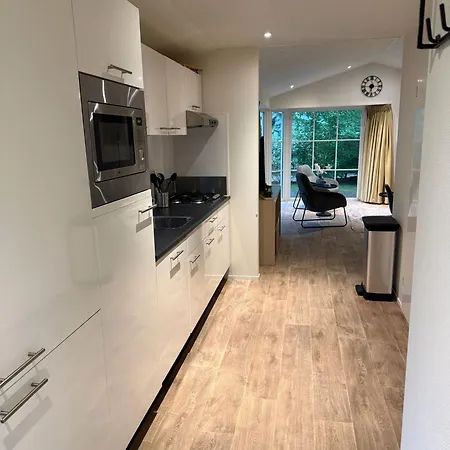 De Veluwe Europarcs بيت للعطل