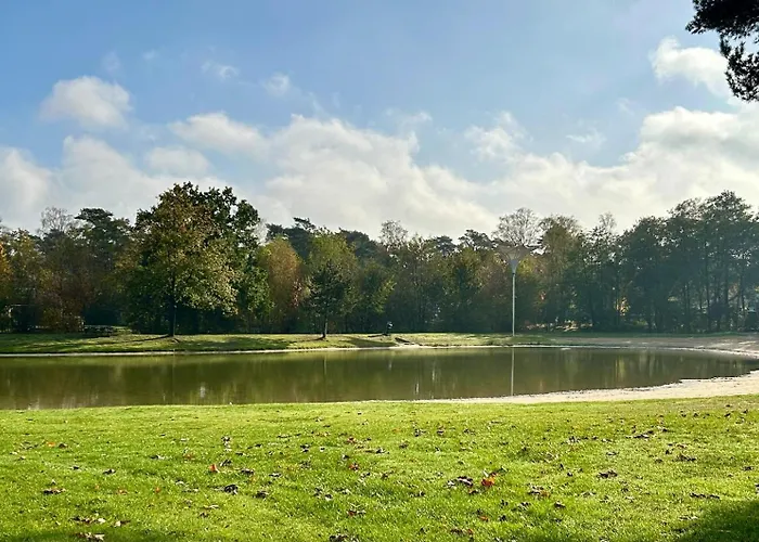 De Veluwe Europarcs Semesterbostad *