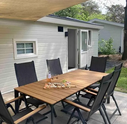 De Veluwe Europarcs Semesterbostad Otterlo