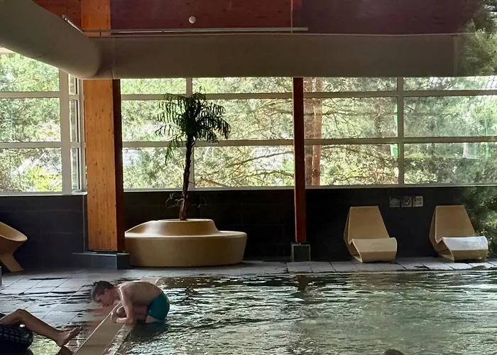 Semesterbostad De Veluwe Europarcs