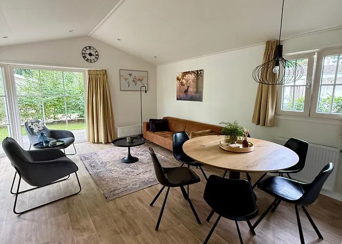 Semesterbostad De Veluwe Europarcs Otterlo