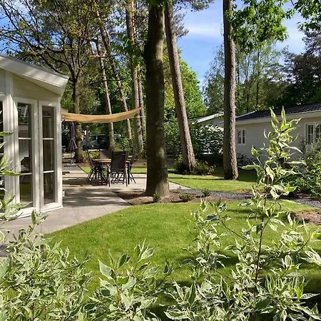 Сasa de vacaciones De Veluwe Europarcs *