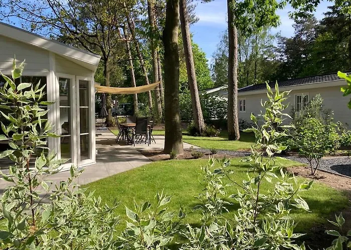 Сasa de vacaciones De Veluwe Europarcs *