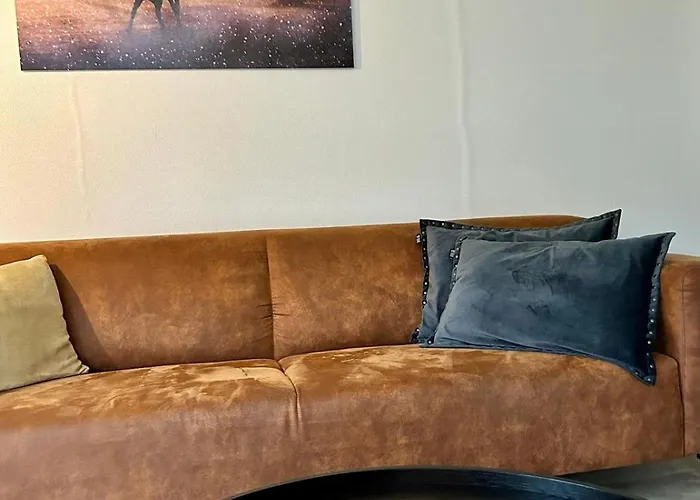 De Veluwe Europarcs Сasa de vacaciones Otterlo