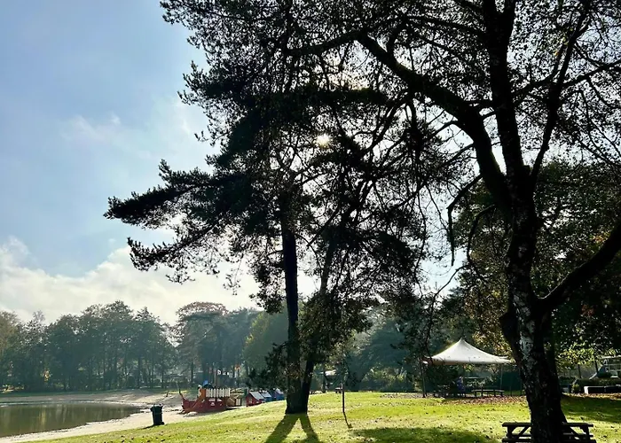 Сasa de vacaciones De Veluwe Europarcs