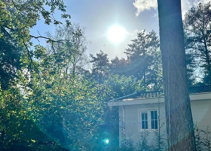 De Veluwe Europarcs Сasa de vacaciones *