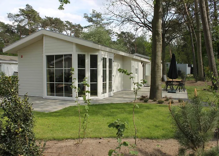 Сasa de vacaciones De Veluwe Europarcs Otterlo