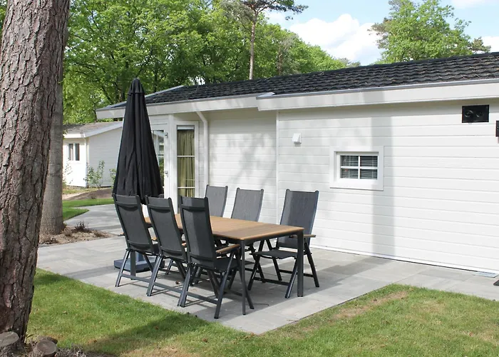 De Veluwe Europarcs Сasa de vacaciones