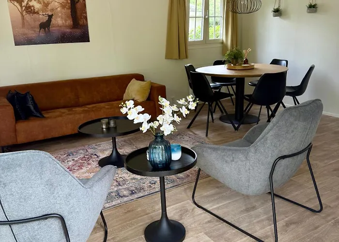 Сasa de vacaciones De Veluwe Europarcs *