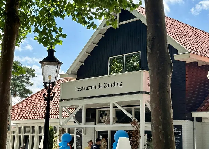 De Veluwe Europarcs Otterlo